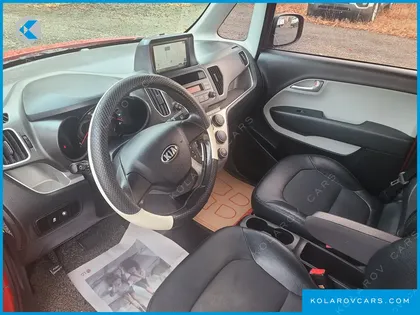 KIA RAY DELUXE