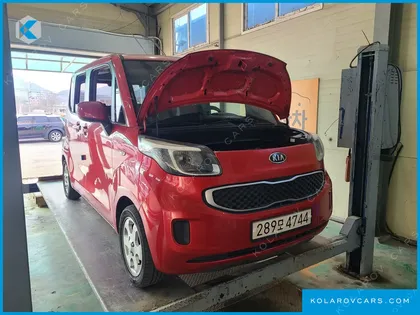 KIA RAY DELUXE