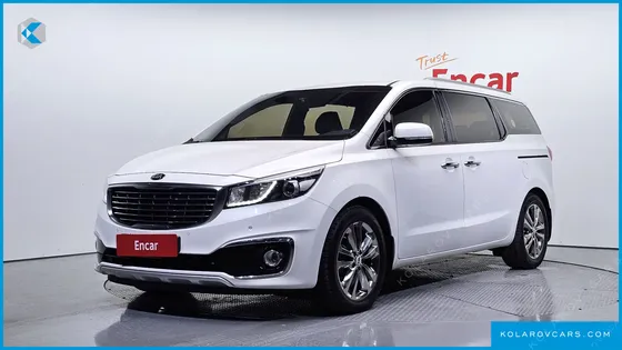 KIA CARNIVAL 9-SEATER PRESTIGE