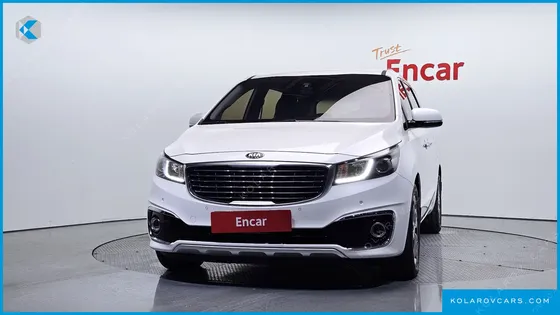 KIA CARNIVAL 9-SEATER PRESTIGE