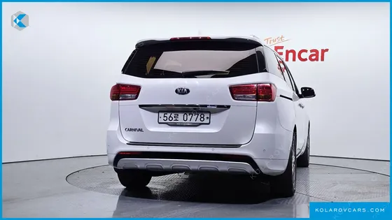 KIA CARNIVAL 9-SEATER PRESTIGE