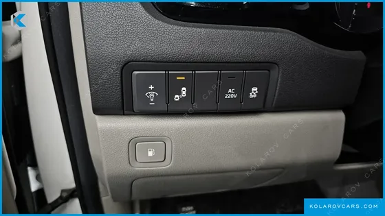 KIA CARNIVAL 9-SEATER PRESTIGE