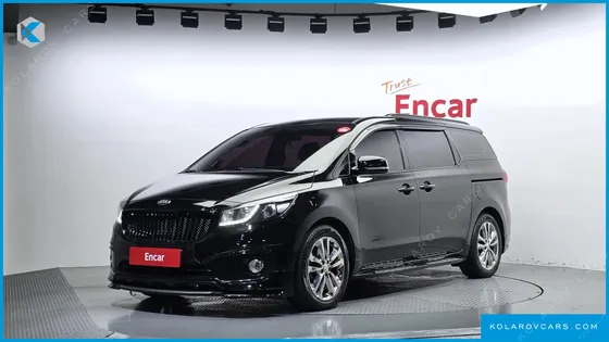 KIA CARNIVAL 9-SEATER PRESTIGE
