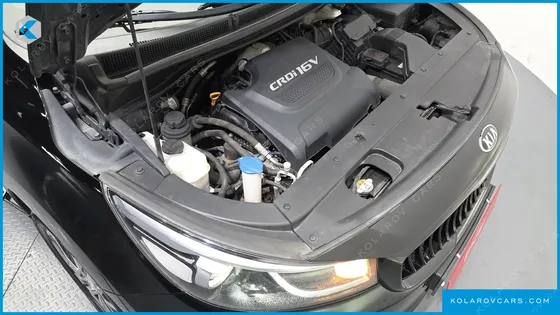KIA CARNIVAL 9-SEATER PRESTIGE