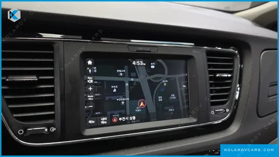 KIA CARNIVAL 9-SEATER PRESTIGE