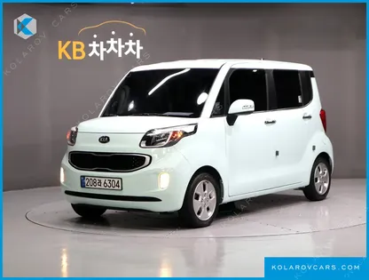 KIA RAY LUXURY