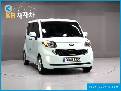 KIA RAY LUXURY