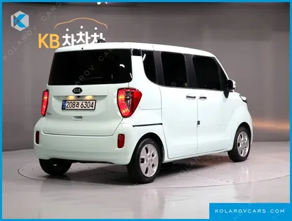 KIA RAY LUXURY