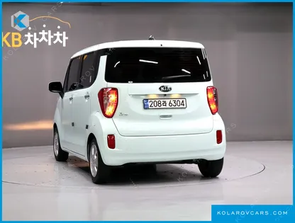 KIA RAY LUXURY