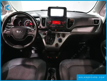 KIA RAY LUXURY