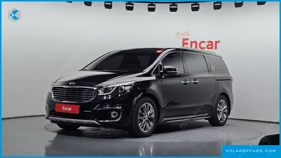 KIA CARNIVAL 9-SEATER PRESTIGE