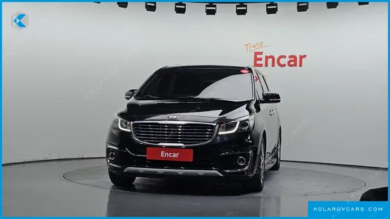 KIA CARNIVAL 9-SEATER PRESTIGE