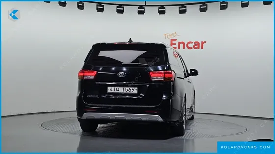 KIA CARNIVAL 9-SEATER PRESTIGE
