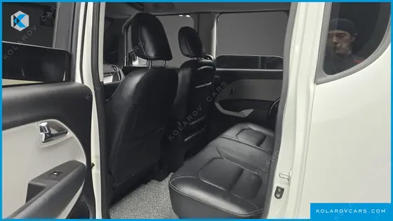 KIA RAY PRESTIGE