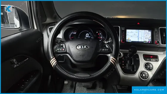 KIA RAY PRESTIGE