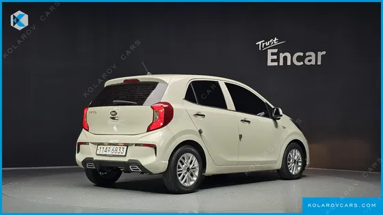 KIA MORNING (PICANTO) SIGNATURE