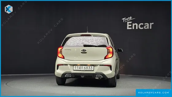 KIA MORNING (PICANTO) SIGNATURE