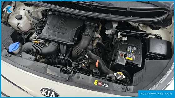 KIA MORNING (PICANTO) SIGNATURE