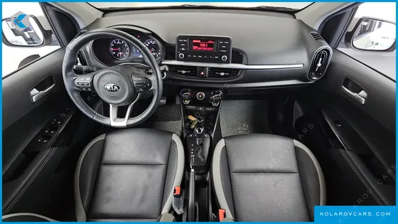 KIA MORNING (PICANTO) SIGNATURE