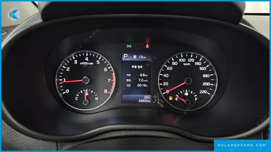 KIA MORNING (PICANTO) SIGNATURE