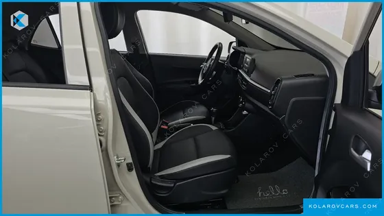 KIA MORNING (PICANTO) SIGNATURE