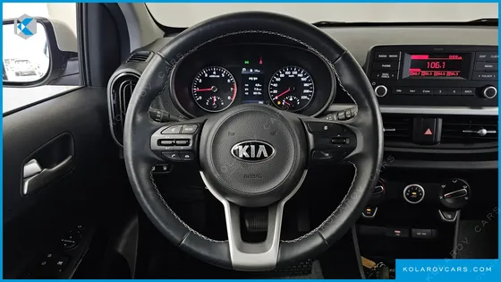 KIA MORNING (PICANTO) SIGNATURE