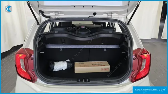 KIA MORNING (PICANTO) SIGNATURE