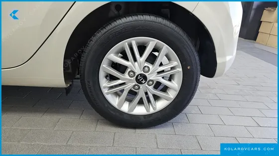 KIA MORNING (PICANTO) SIGNATURE