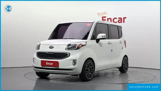 KIA RAY LUXURY