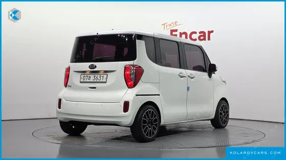 KIA RAY LUXURY