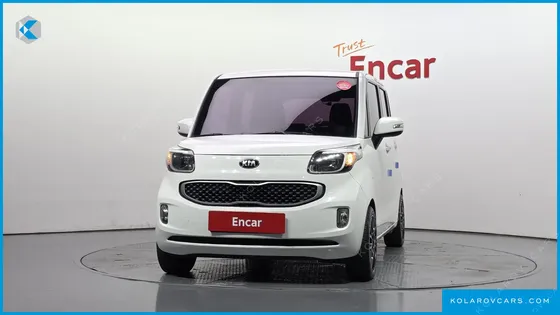 KIA RAY LUXURY