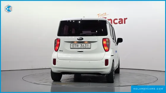 KIA RAY LUXURY