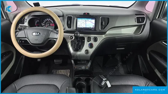 KIA RAY LUXURY