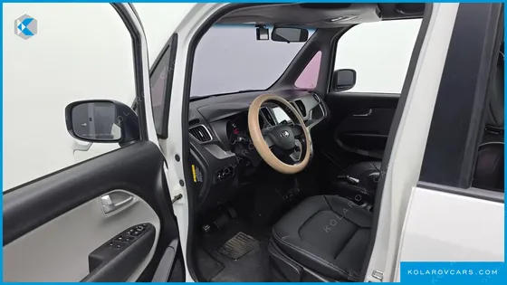 KIA RAY LUXURY