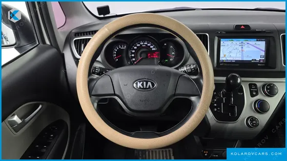 KIA RAY LUXURY