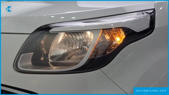 KIA RAY LUXURY