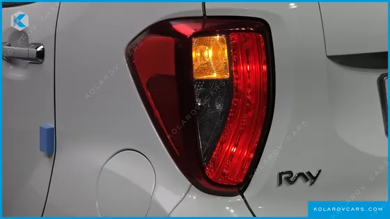 KIA RAY LUXURY