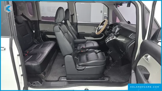 KIA RAY LUXURY