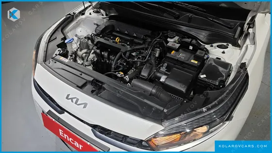 KIA K3 1.6