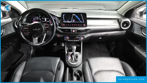 KIA K3 1.6