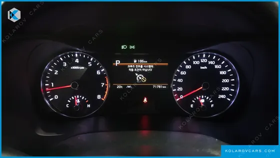 KIA K3 1.6