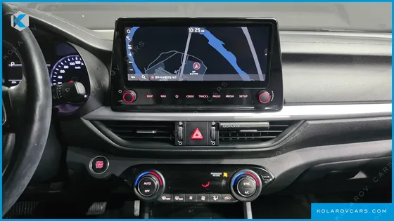 KIA K3 1.6