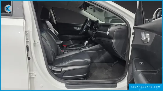 KIA K3 1.6