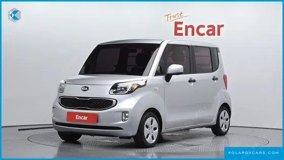 KIA RAY VAN