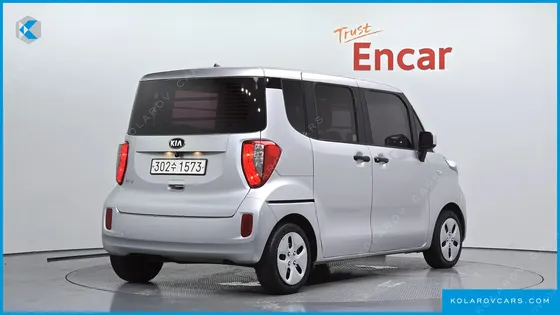 KIA RAY VAN