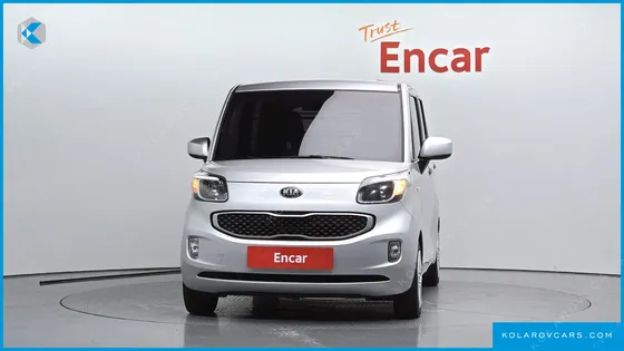 KIA RAY VAN