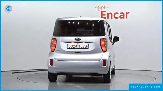 KIA RAY VAN