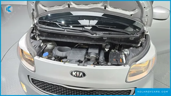 KIA RAY VAN