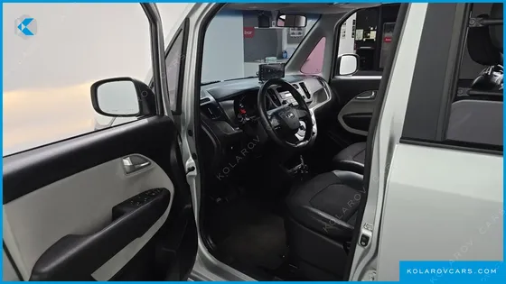 KIA RAY VAN