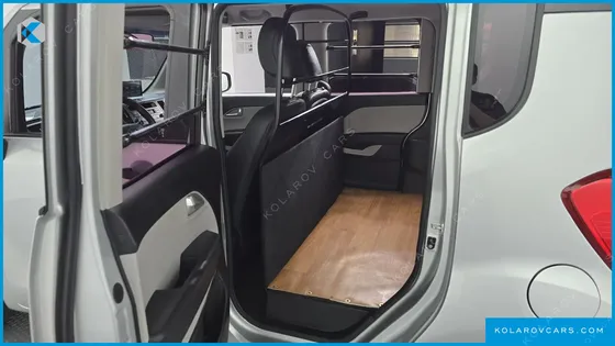 KIA RAY VAN